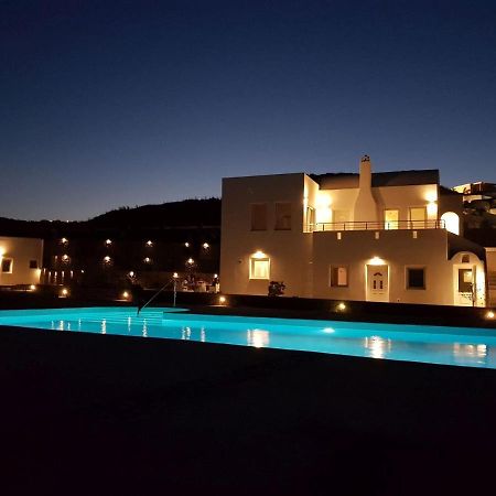 Villas Scirocco ثيرا المظهر الخارجي الصورة
