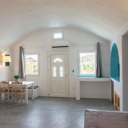 Villas Scirocco ثيرا المظهر الخارجي الصورة