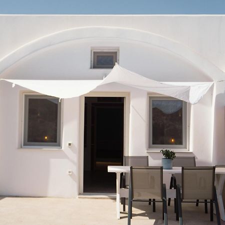 Villas Scirocco ثيرا المظهر الخارجي الصورة