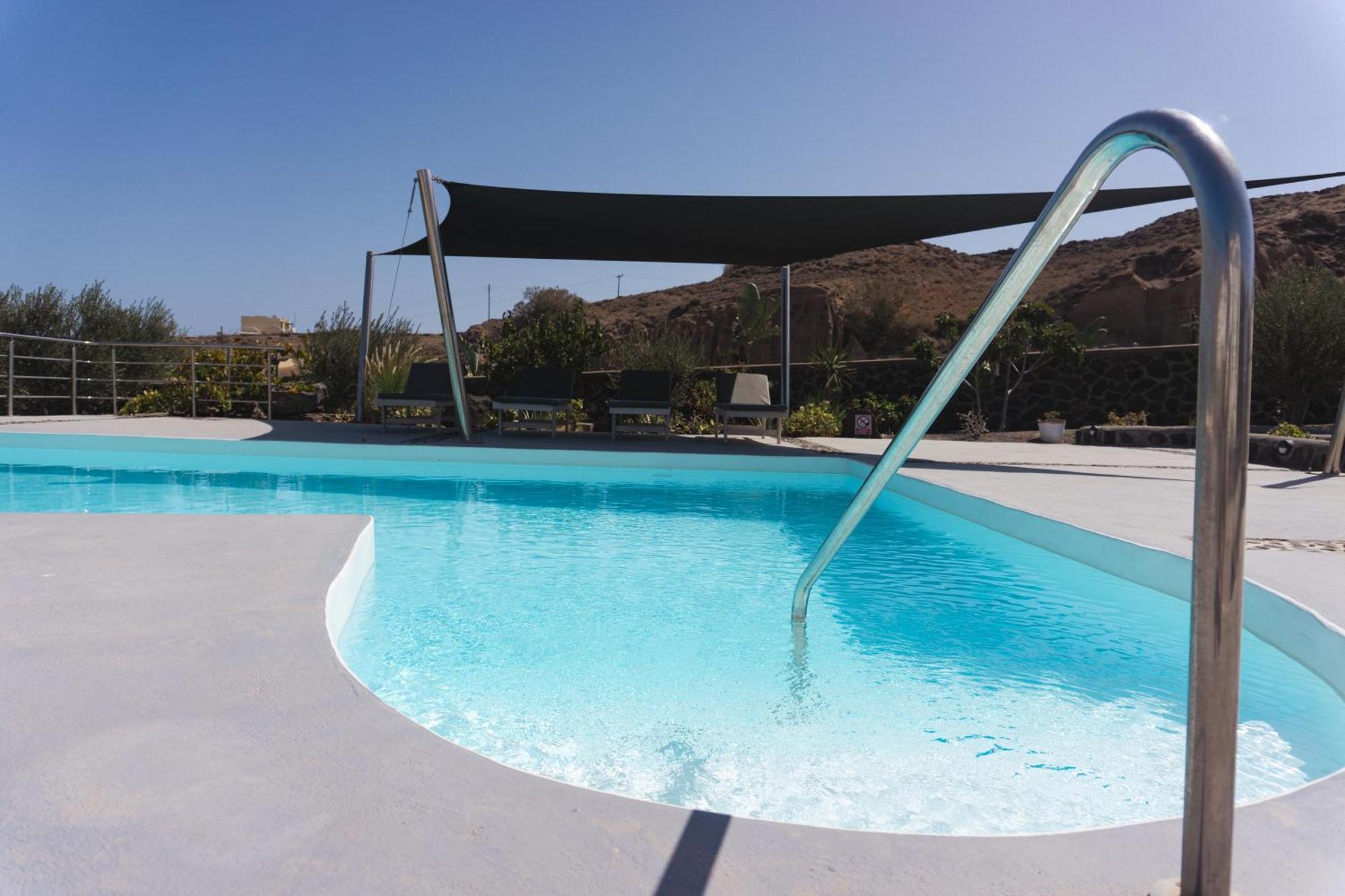 Villas Scirocco ثيرا المظهر الخارجي الصورة