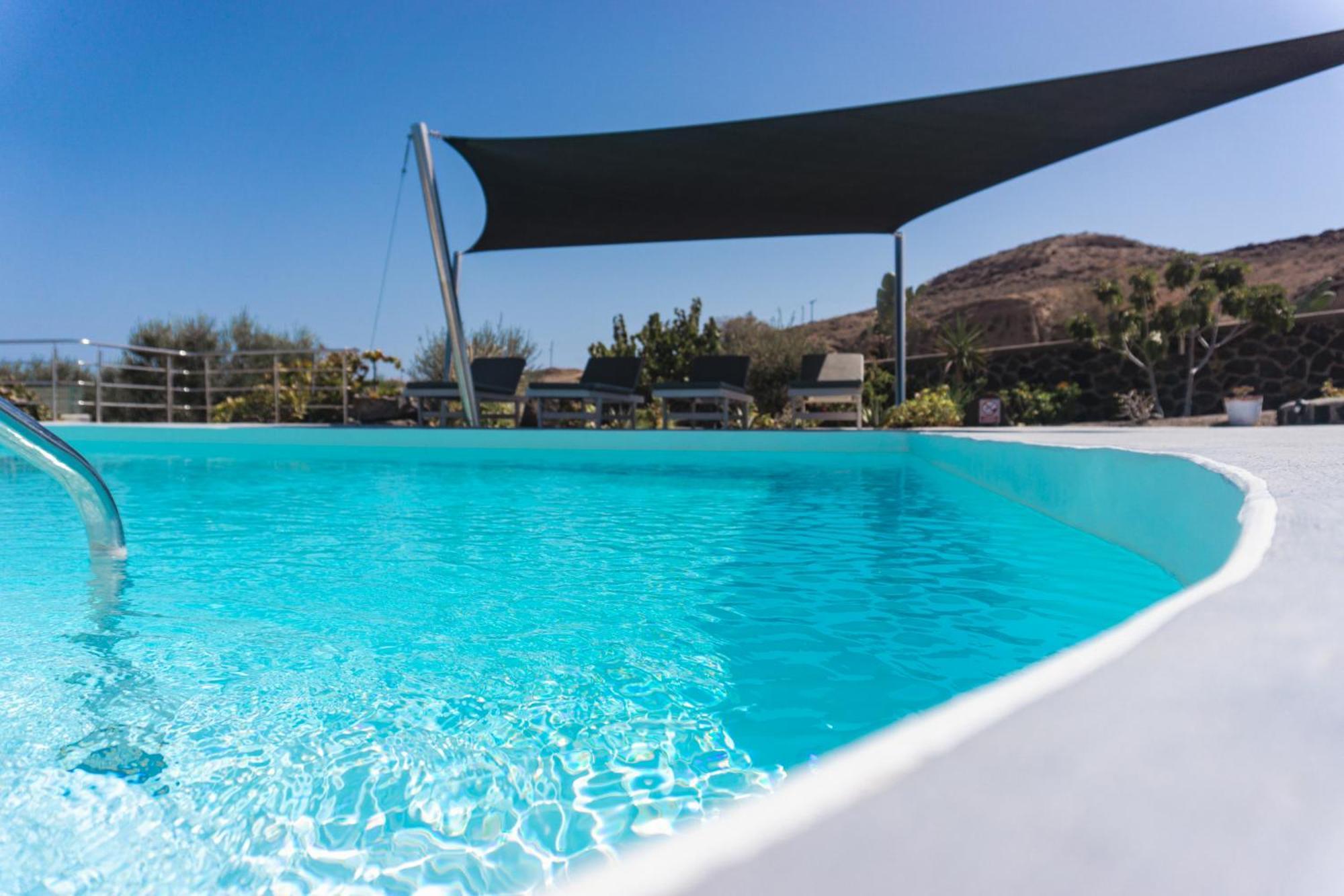 Villas Scirocco ثيرا المظهر الخارجي الصورة