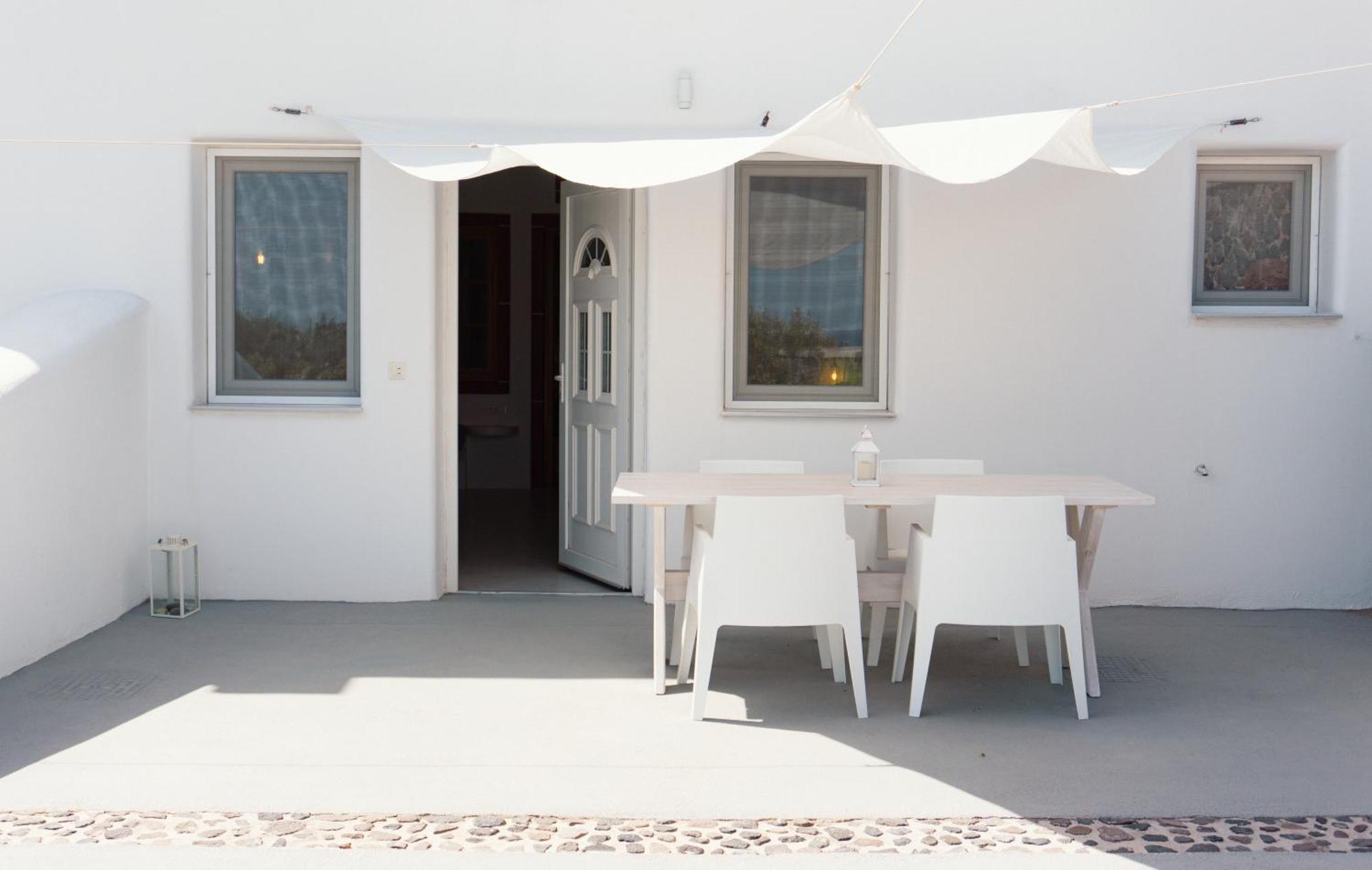 Villas Scirocco ثيرا المظهر الخارجي الصورة