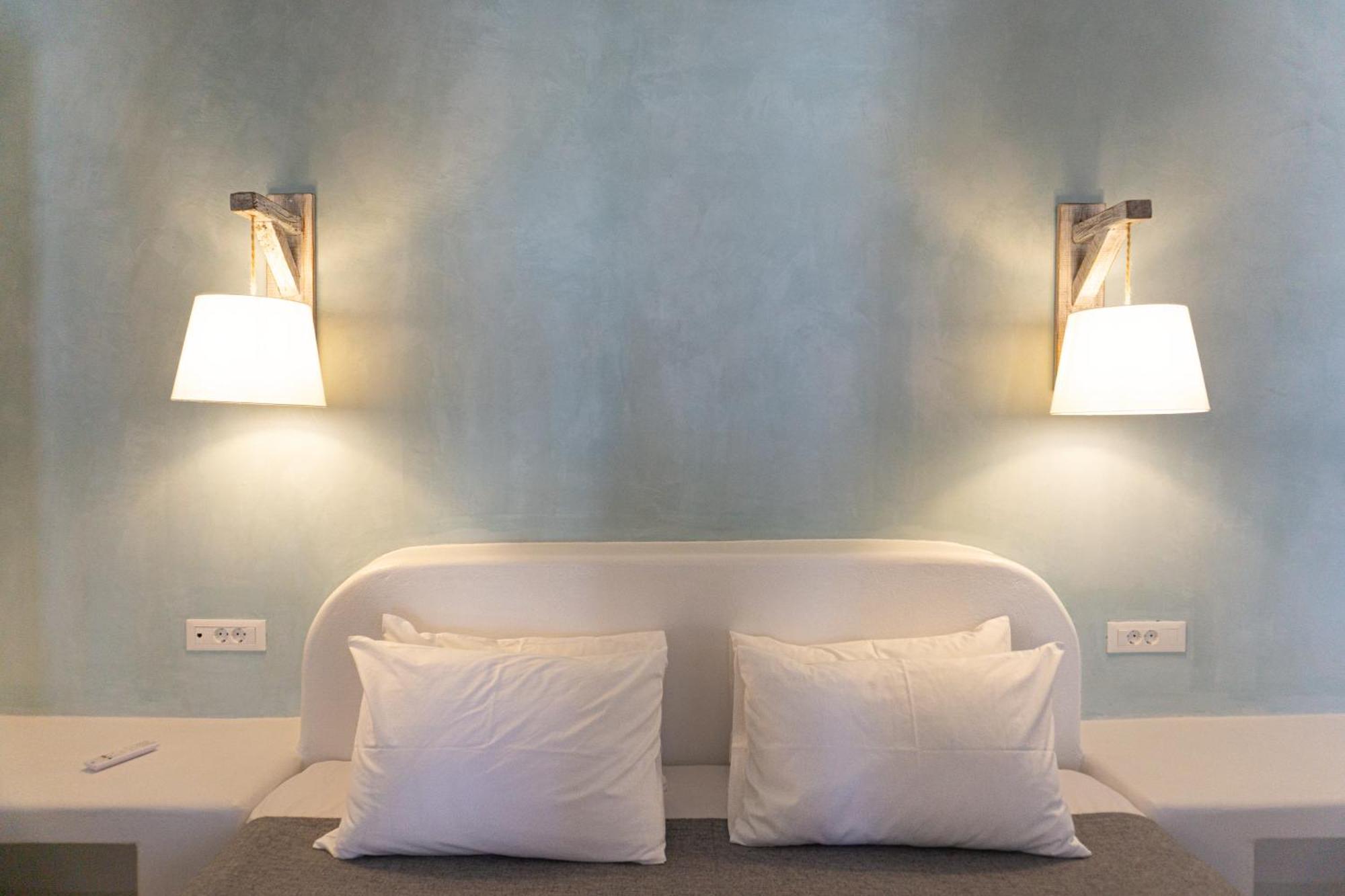 Villas Scirocco ثيرا المظهر الخارجي الصورة
