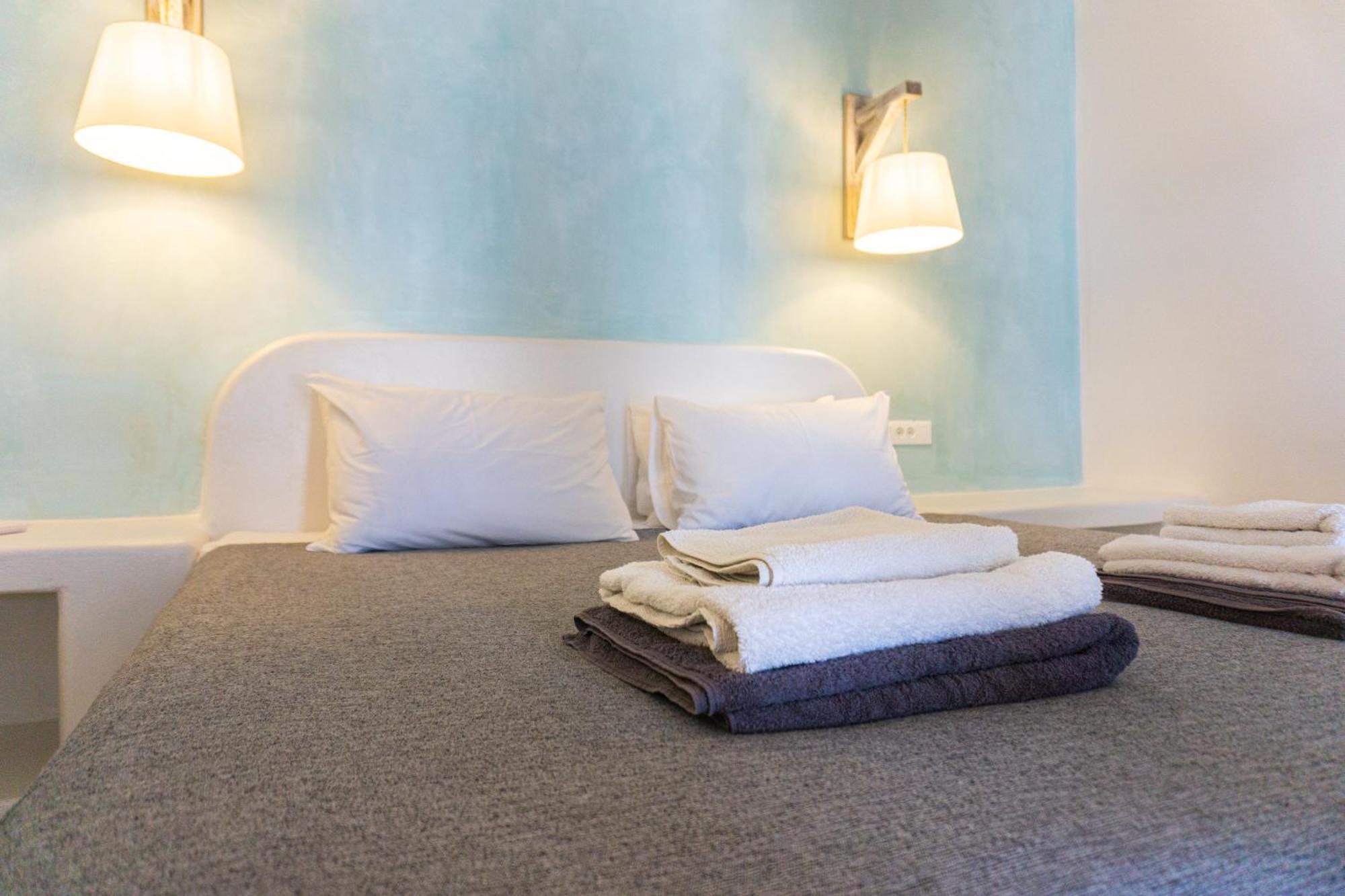 Villas Scirocco ثيرا المظهر الخارجي الصورة