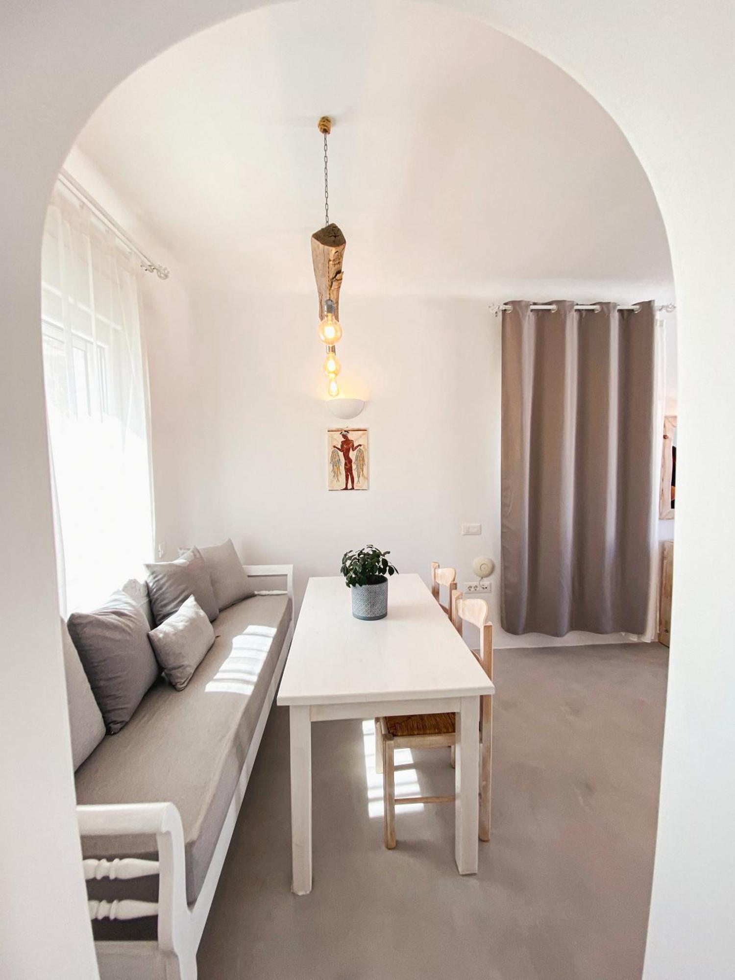 Villas Scirocco ثيرا المظهر الخارجي الصورة