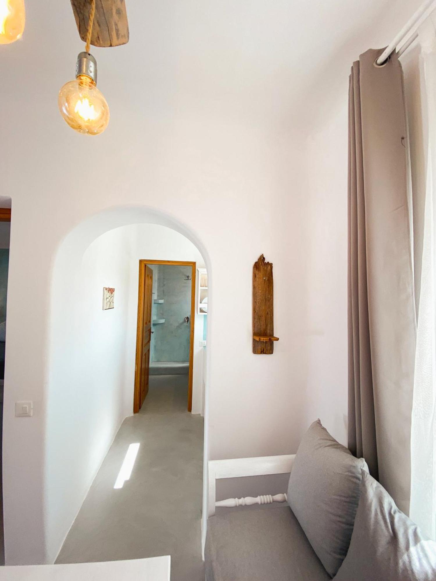 Villas Scirocco ثيرا المظهر الخارجي الصورة