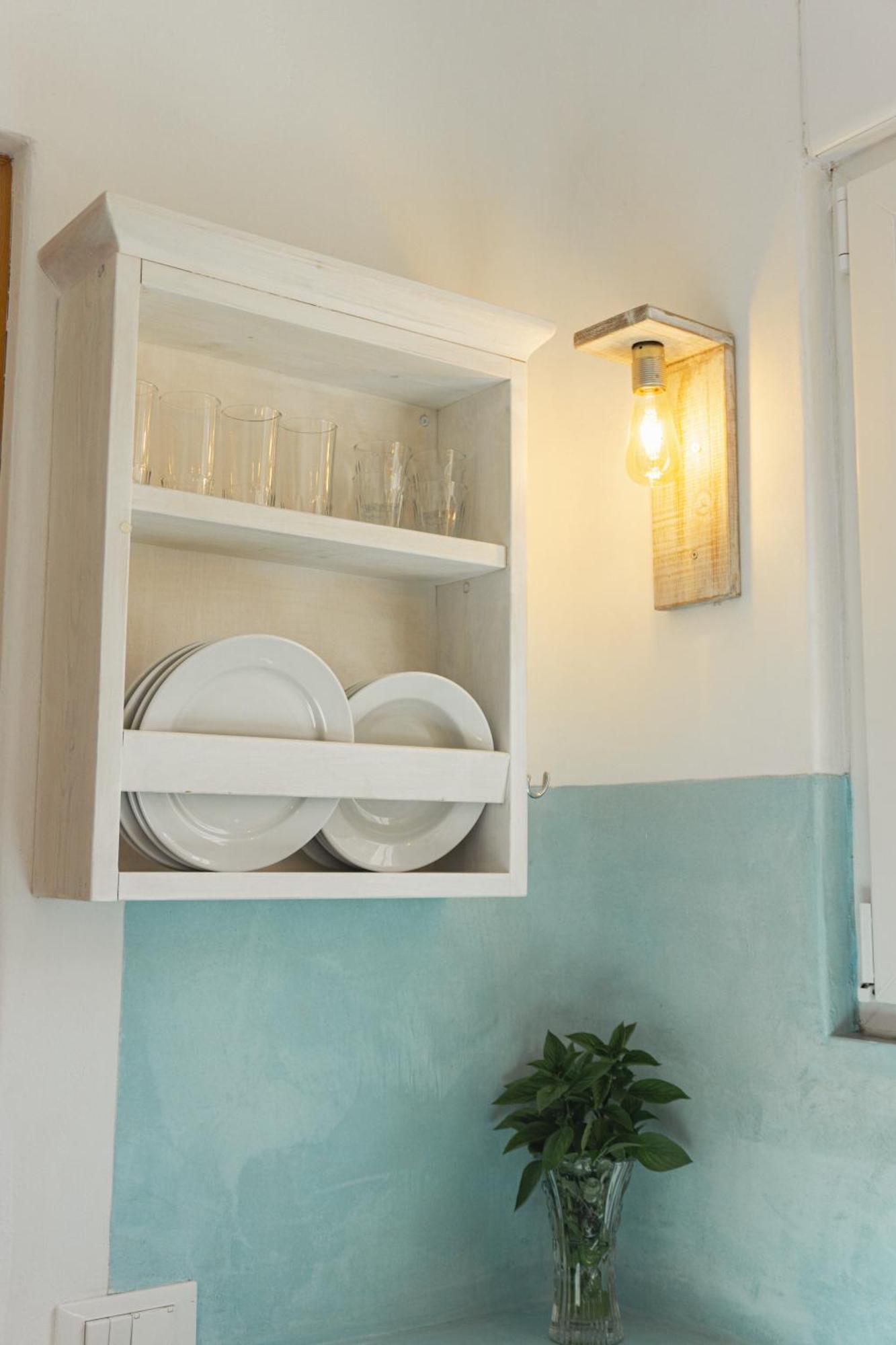 Villas Scirocco ثيرا المظهر الخارجي الصورة
