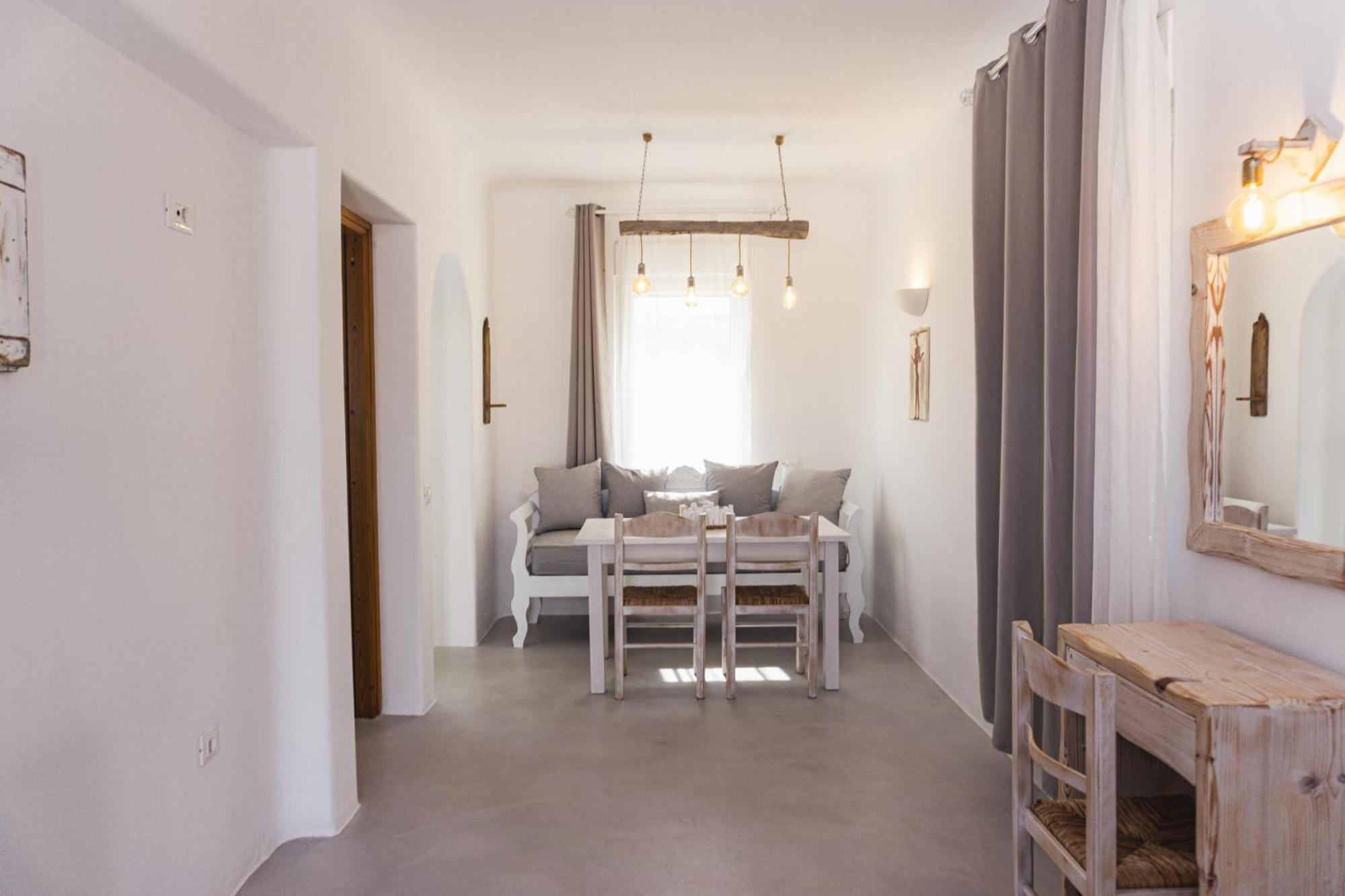 Villas Scirocco ثيرا المظهر الخارجي الصورة