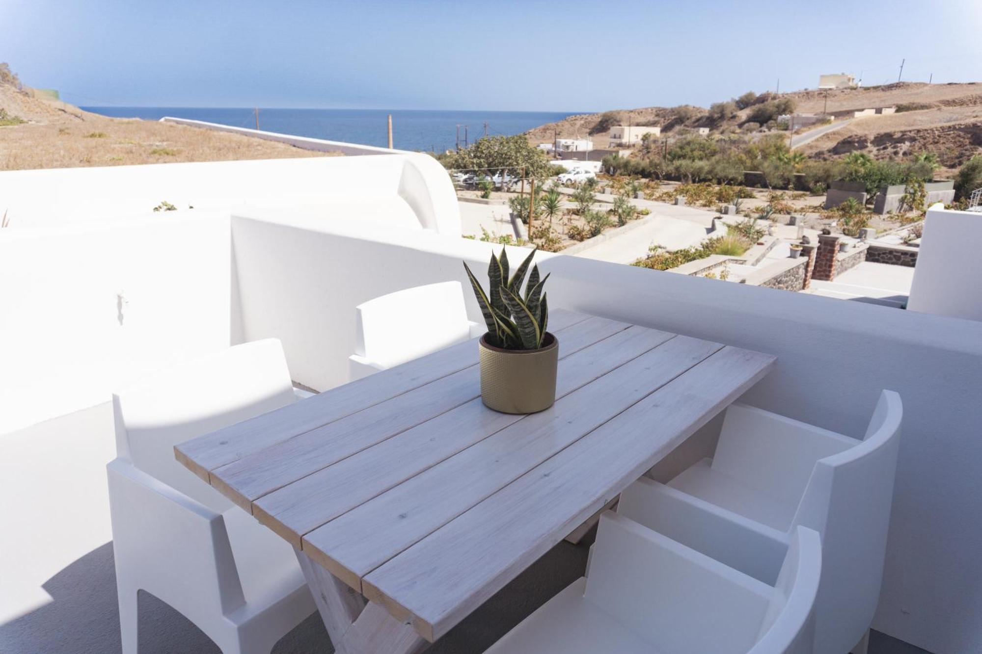 Villas Scirocco ثيرا المظهر الخارجي الصورة