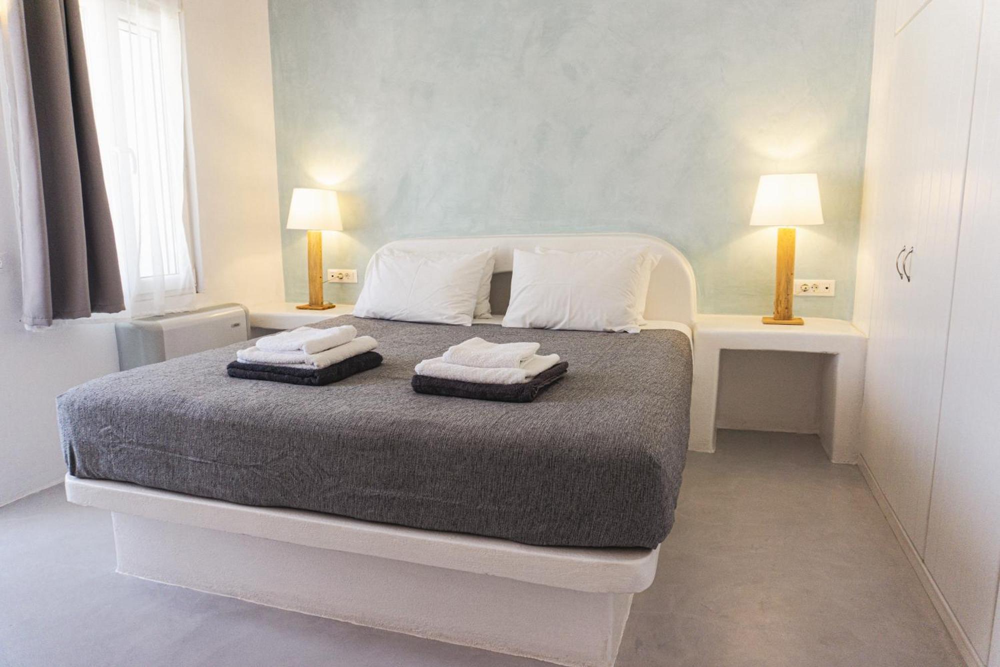 Villas Scirocco ثيرا المظهر الخارجي الصورة