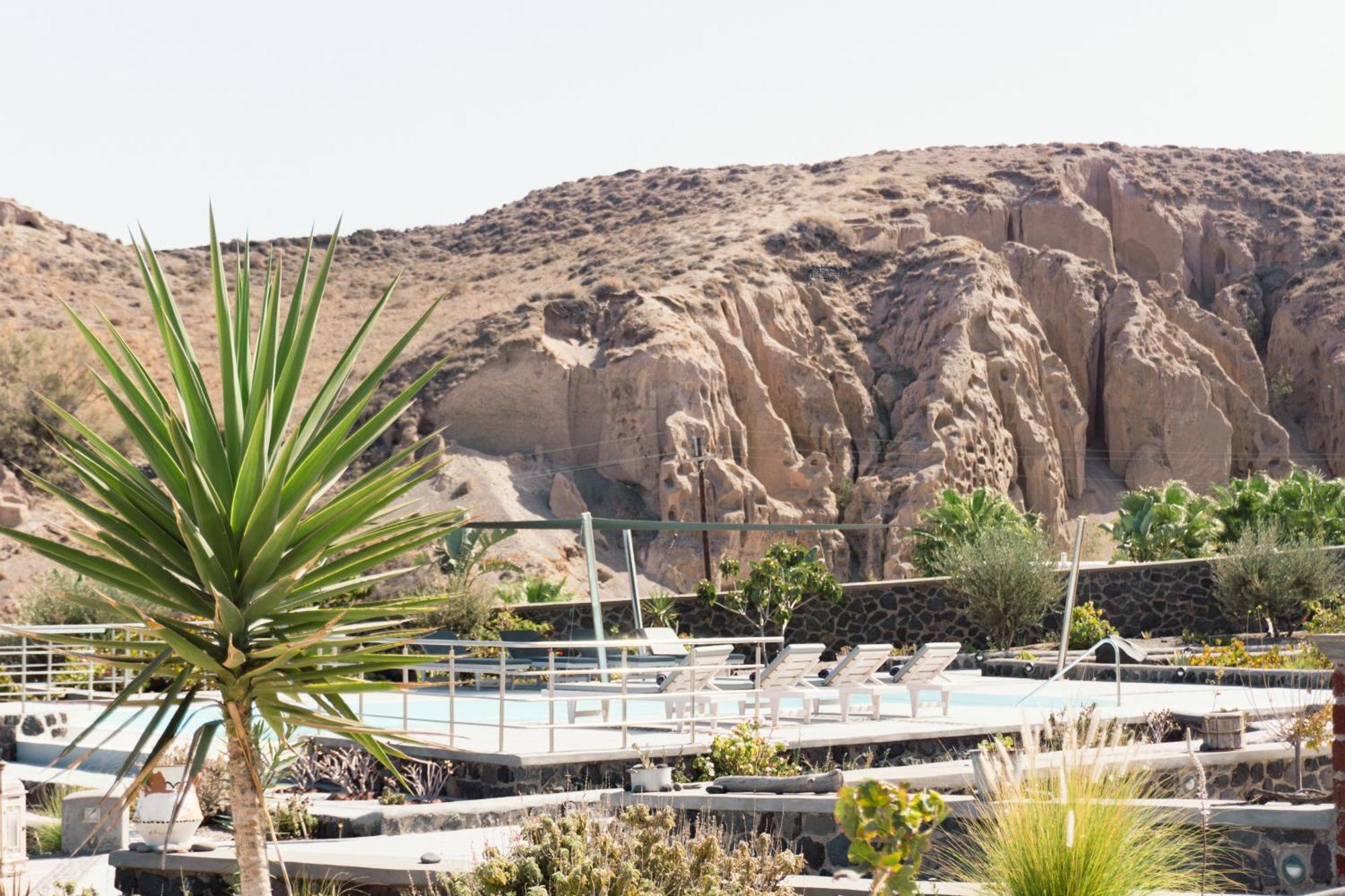 Villas Scirocco ثيرا المظهر الخارجي الصورة