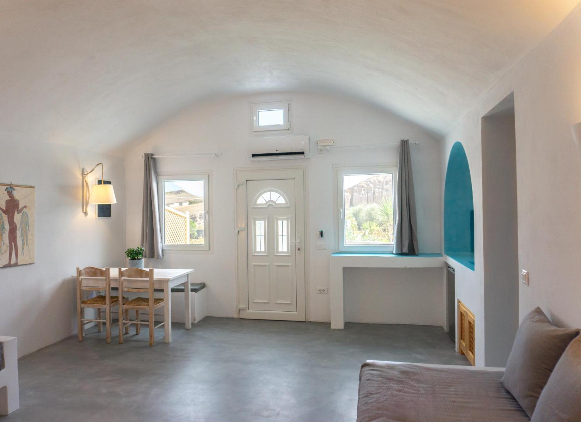 Villas Scirocco ثيرا المظهر الخارجي الصورة