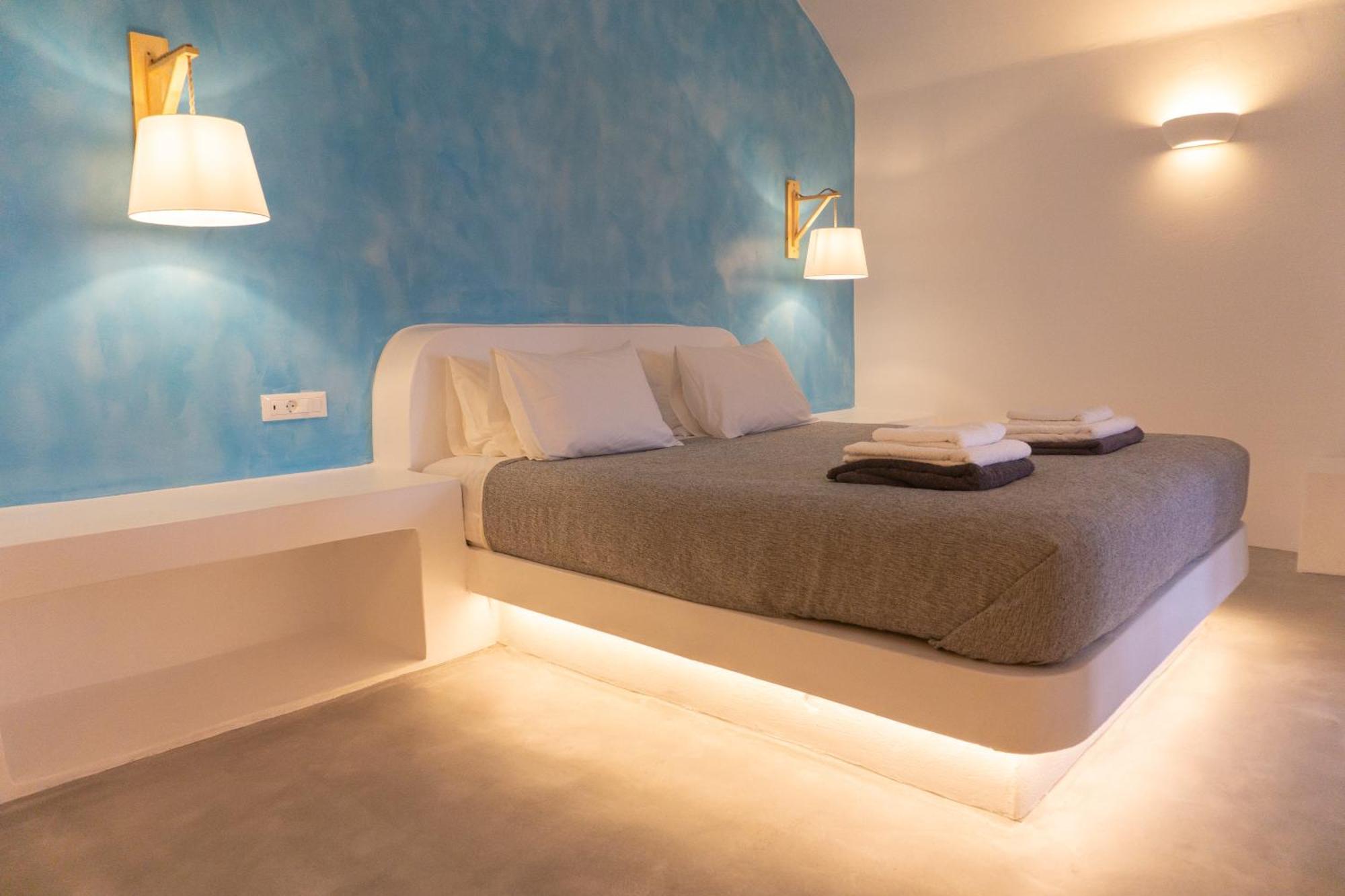 Villas Scirocco ثيرا المظهر الخارجي الصورة