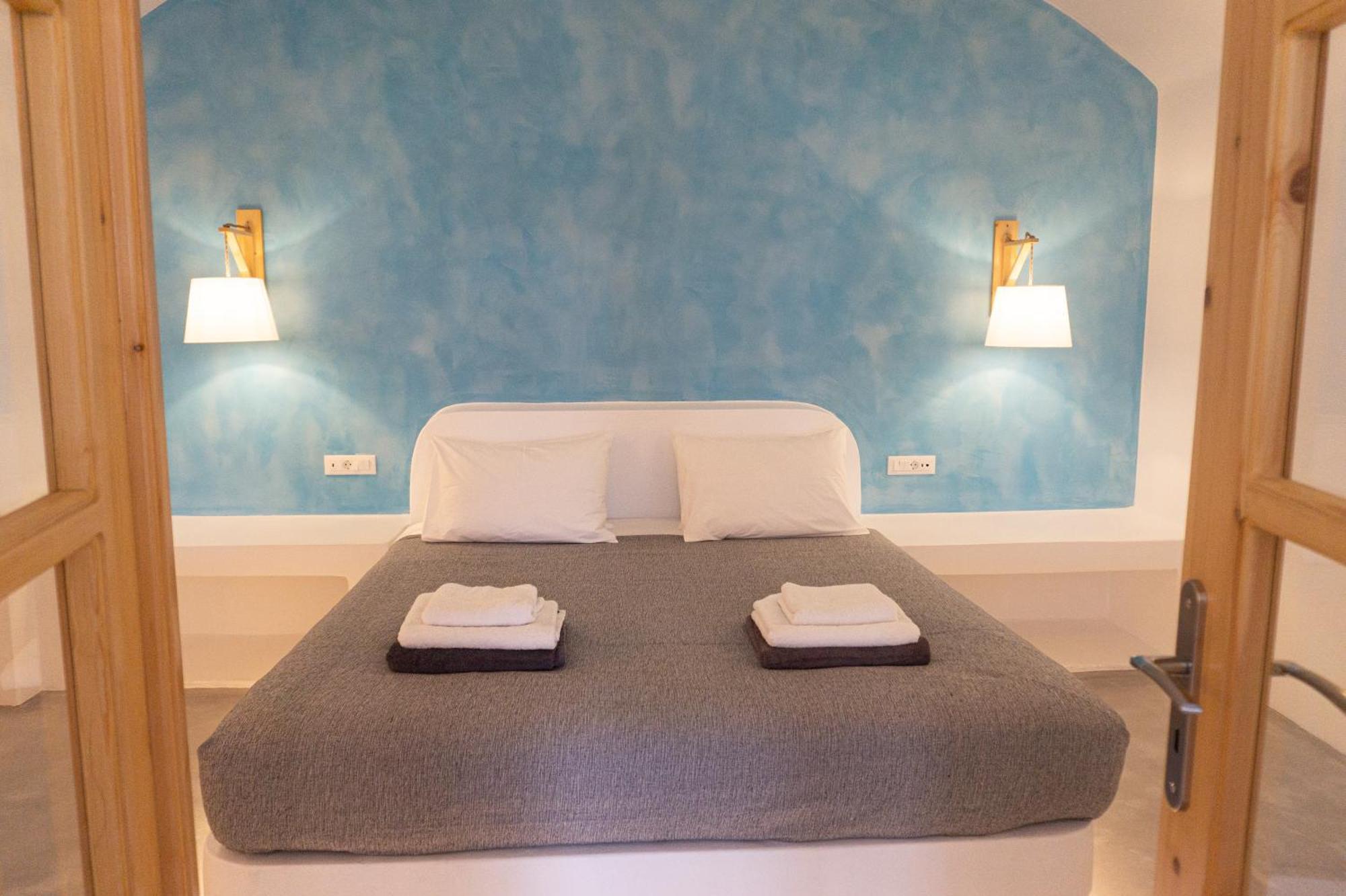 Villas Scirocco ثيرا المظهر الخارجي الصورة