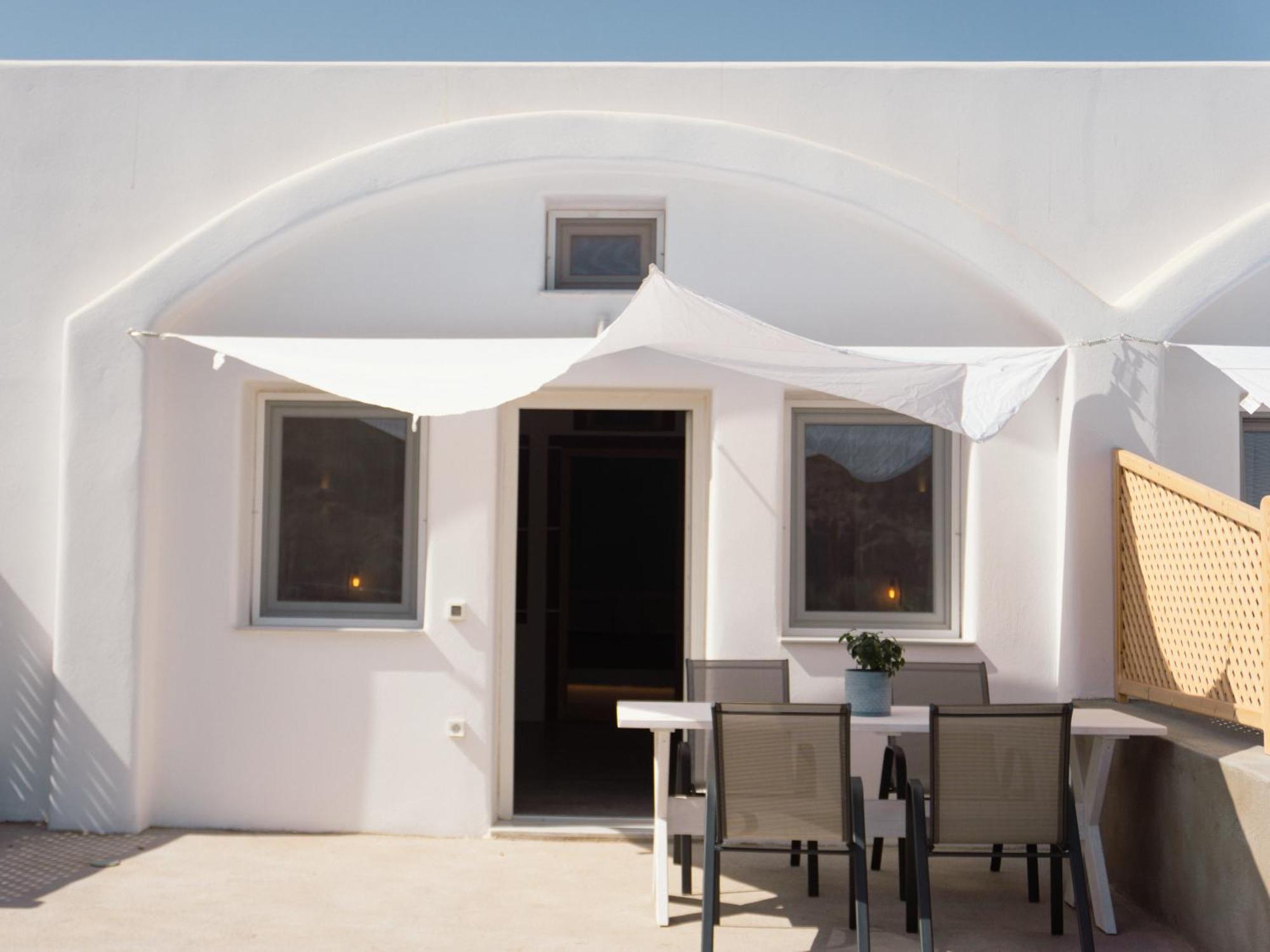 Villas Scirocco ثيرا المظهر الخارجي الصورة