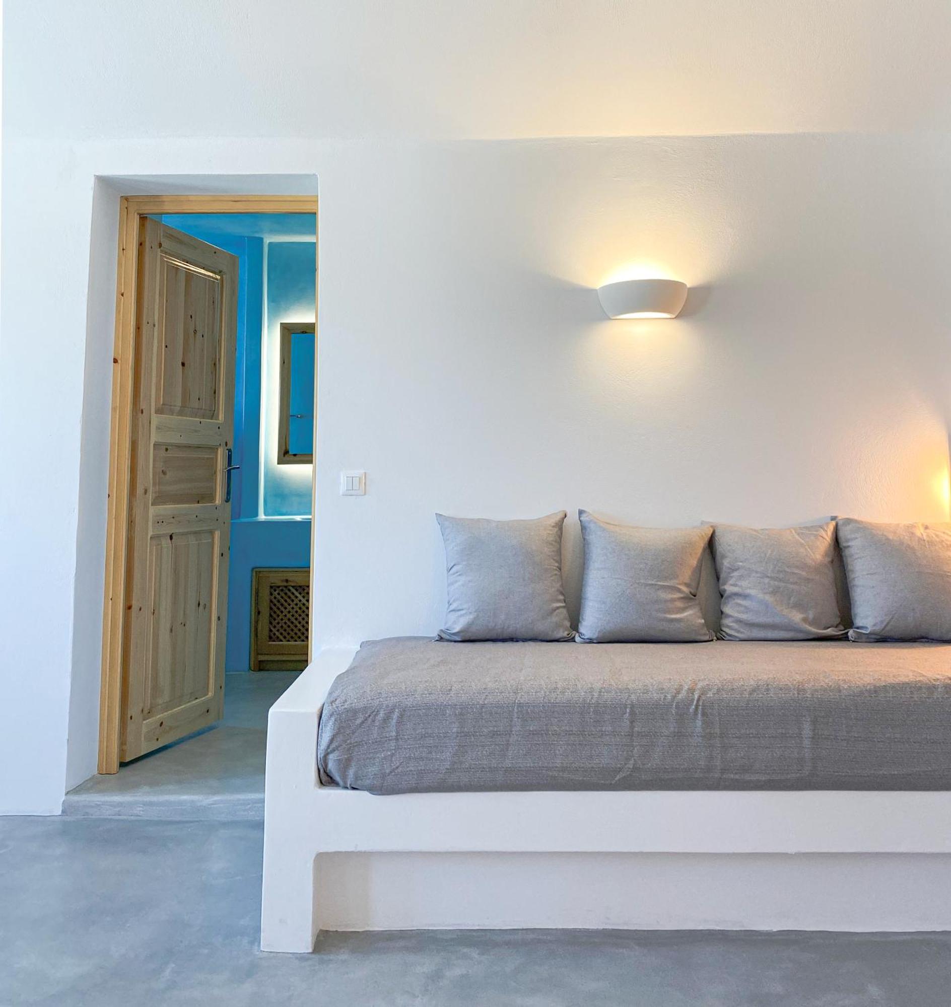 Villas Scirocco ثيرا المظهر الخارجي الصورة