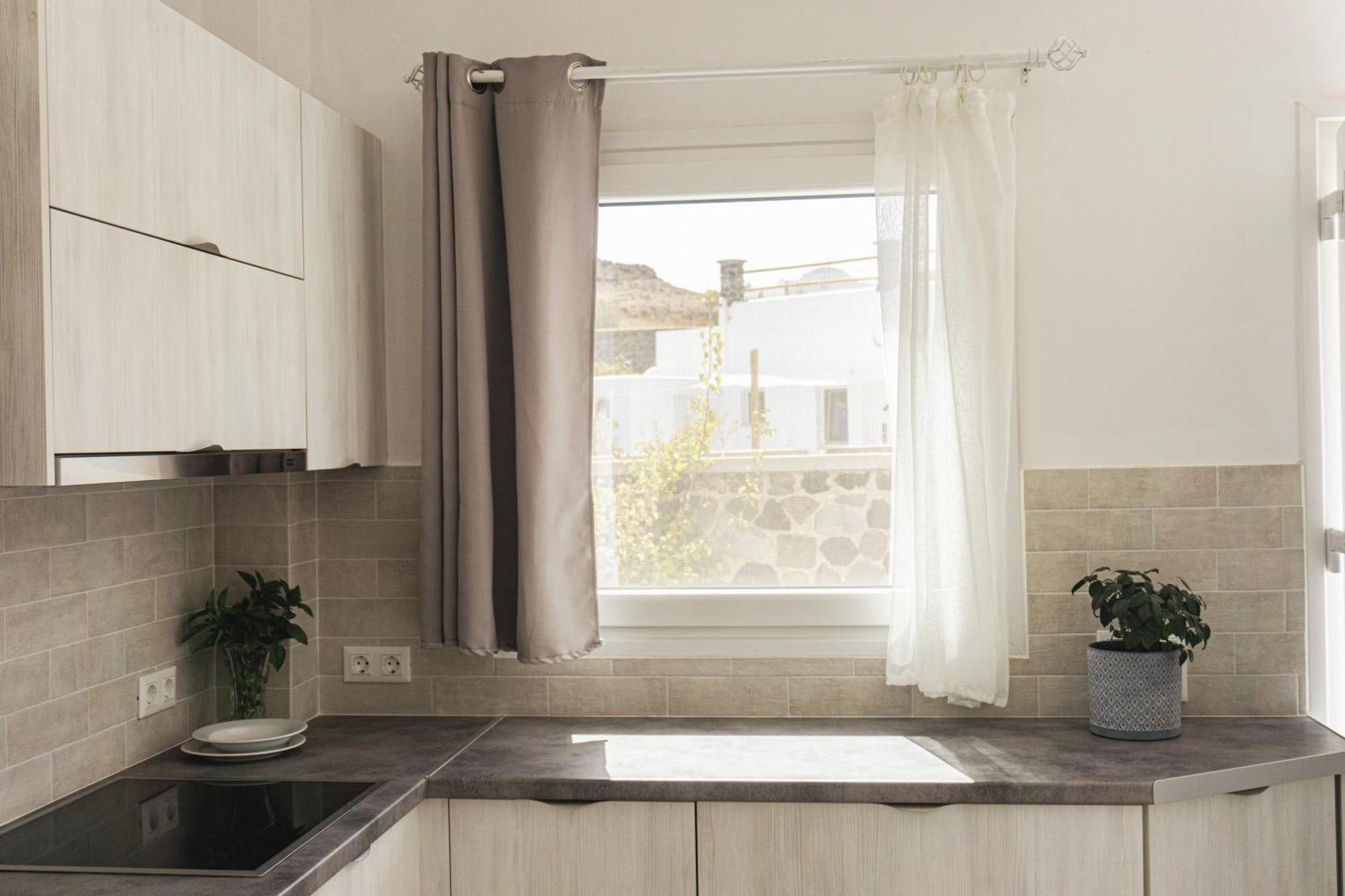 Villas Scirocco ثيرا المظهر الخارجي الصورة