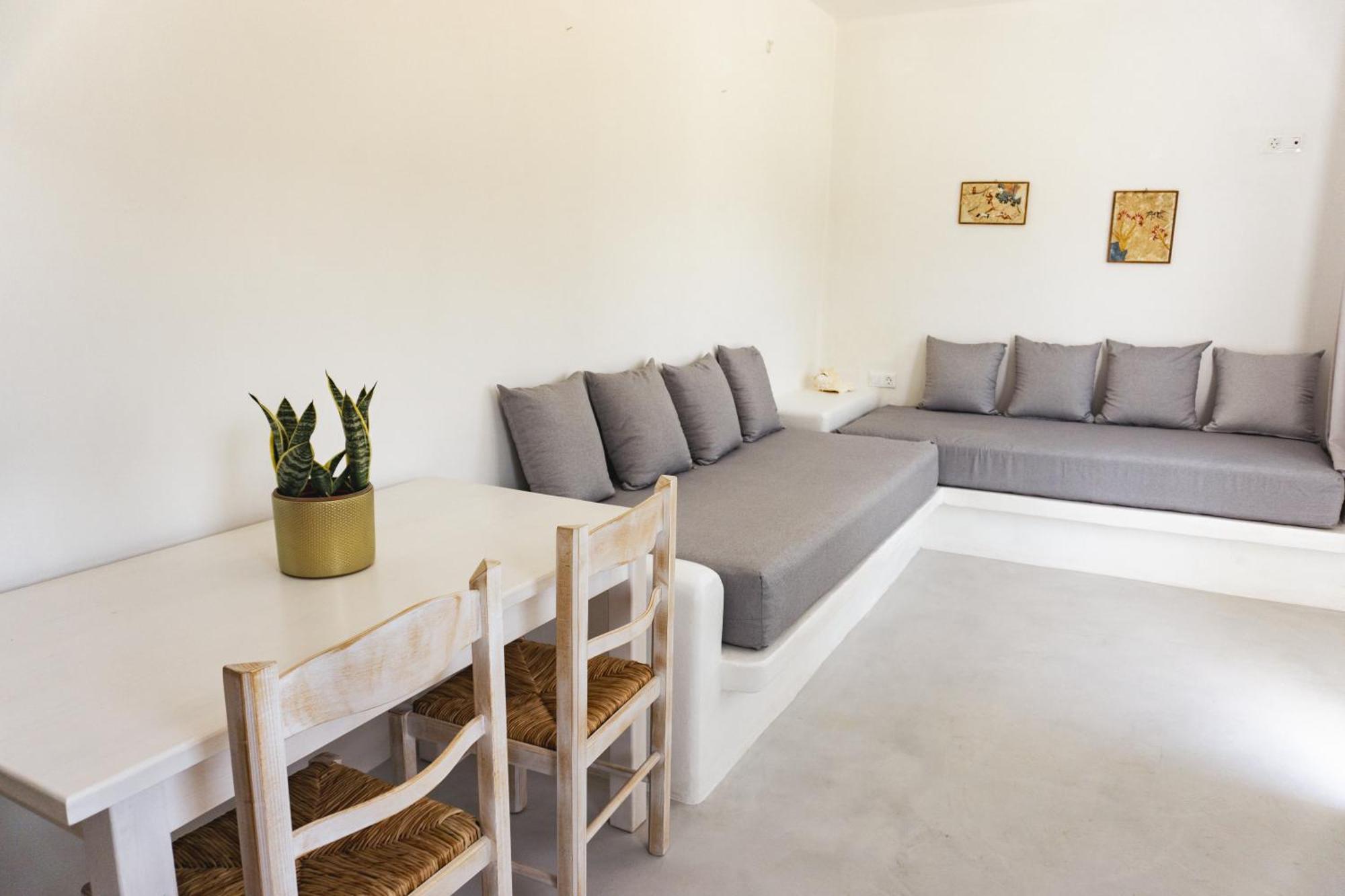 Villas Scirocco ثيرا المظهر الخارجي الصورة
