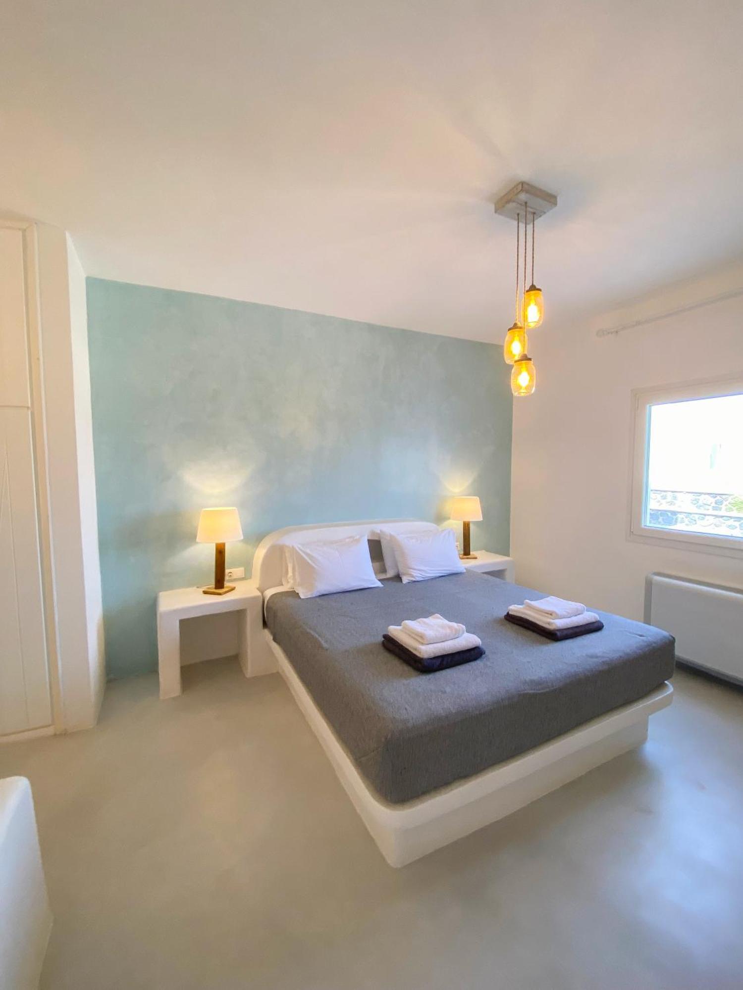 Villas Scirocco ثيرا المظهر الخارجي الصورة