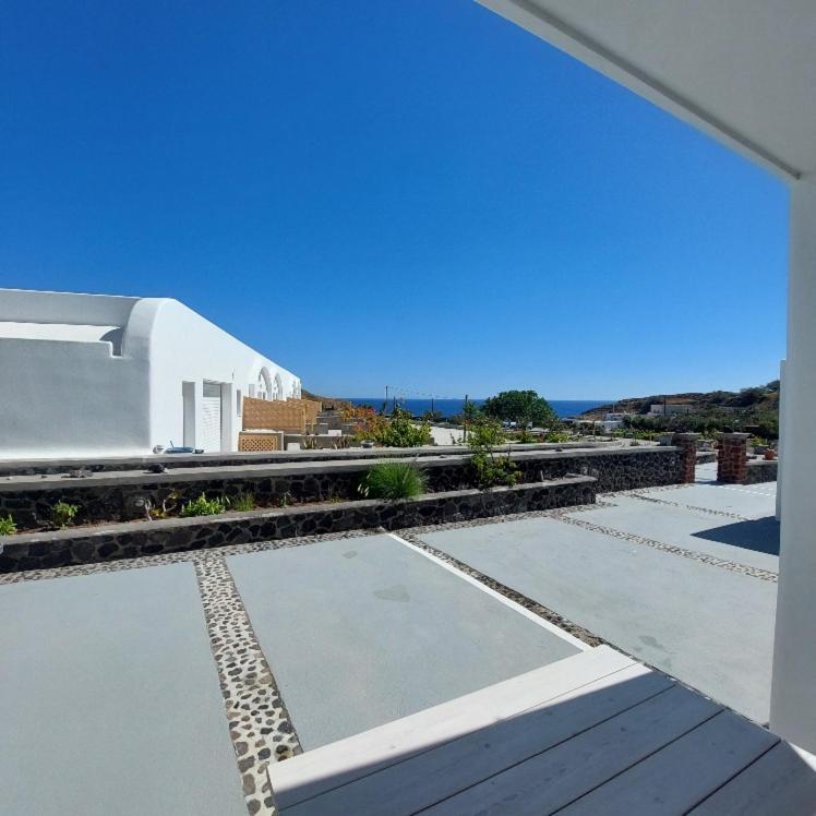 Villas Scirocco ثيرا المظهر الخارجي الصورة