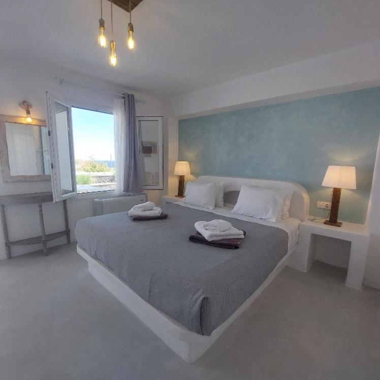 Villas Scirocco ثيرا المظهر الخارجي الصورة