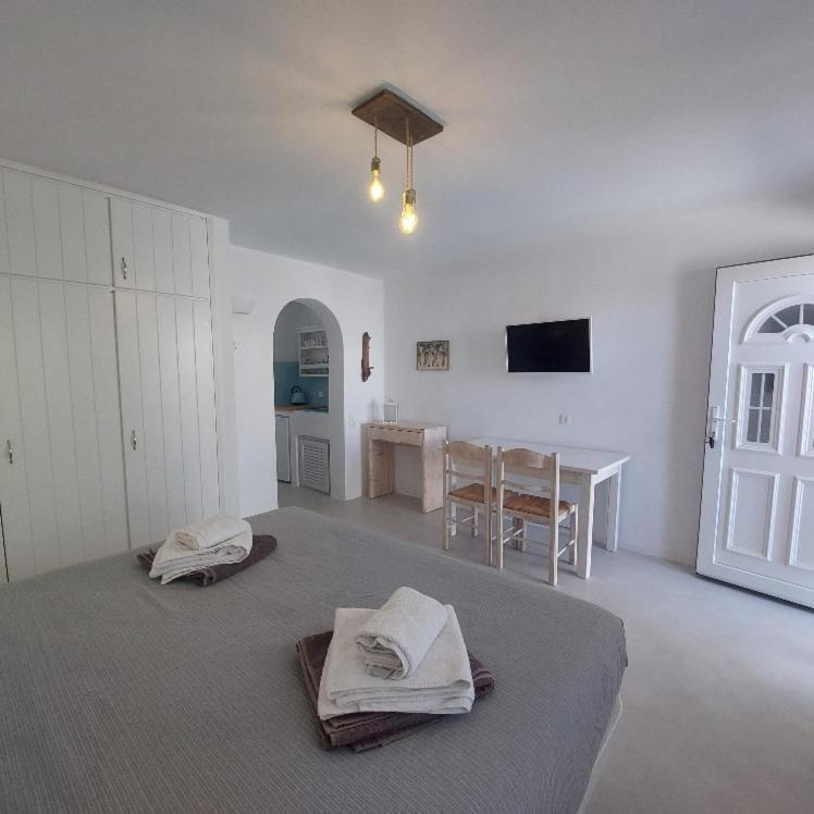 Villas Scirocco ثيرا المظهر الخارجي الصورة
